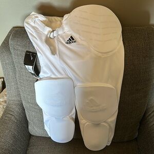 Adidas boys XL football practice pants. Brand new
